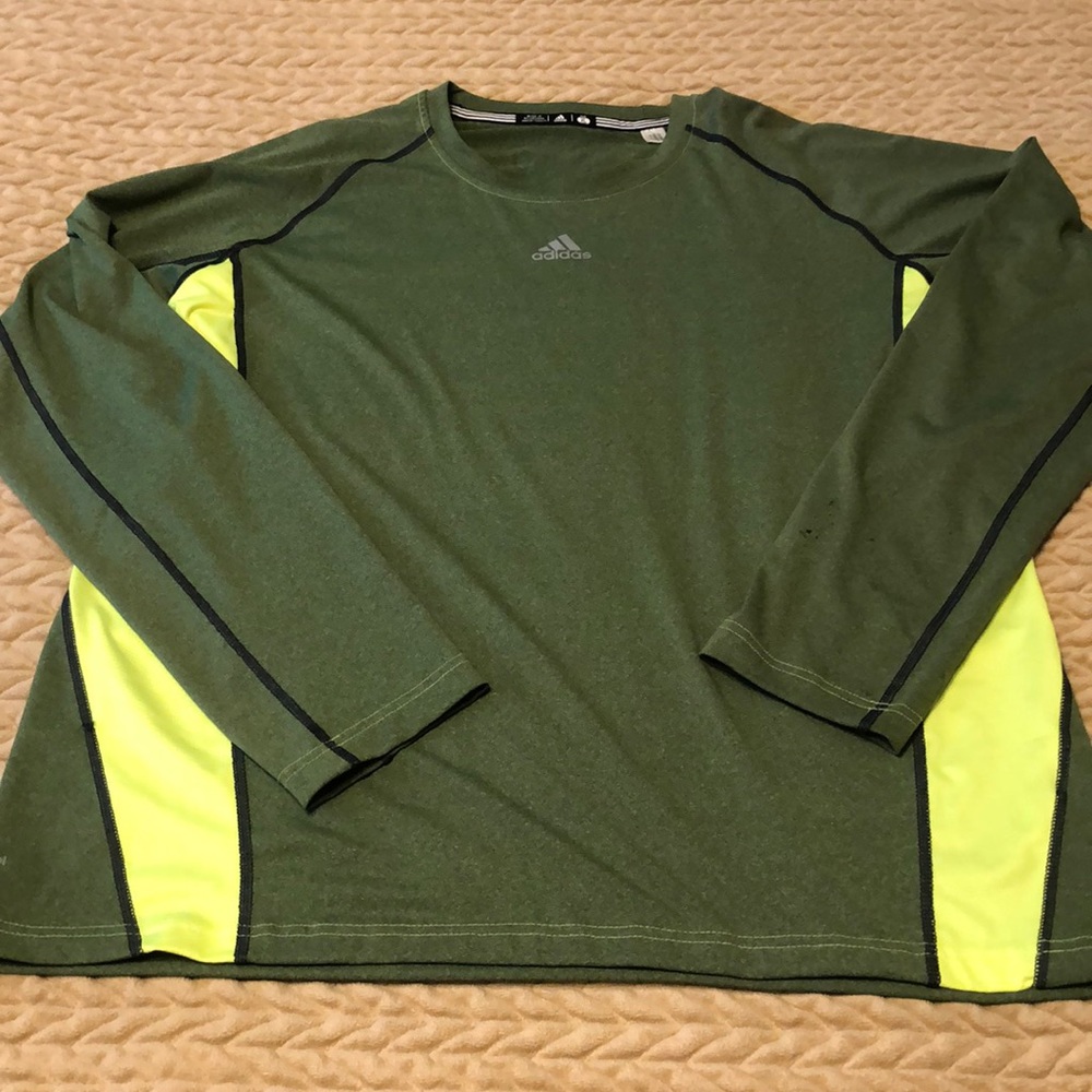 Adidas Climacool long sleeve